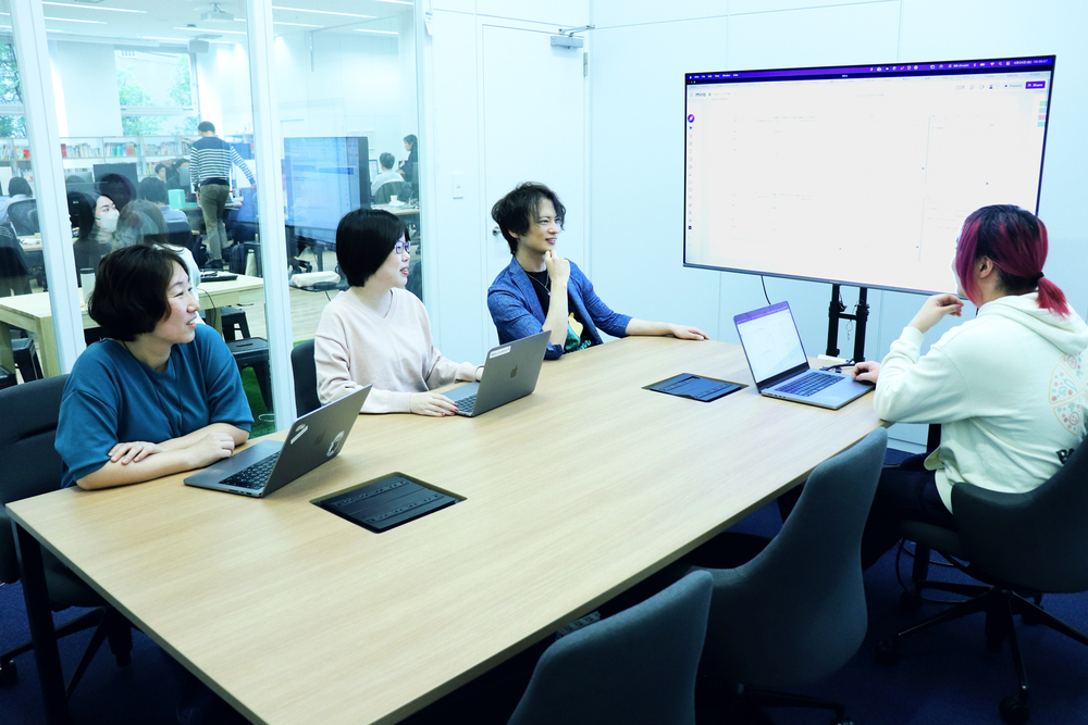 QAエンジニア(経験者枠)◆仕様検討から参画しアジャイルで理想の学習体験を創る