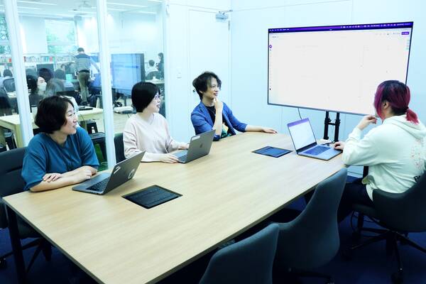 QAエンジニア(経験者枠)◆仕様検討から参画しアジャイルで理想の学習体験を創る
