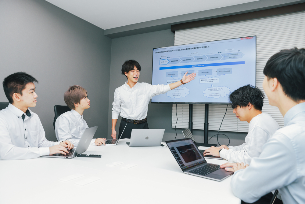 次世代のものづくりを支える!AI開発のプロジェクトマネージャー募集