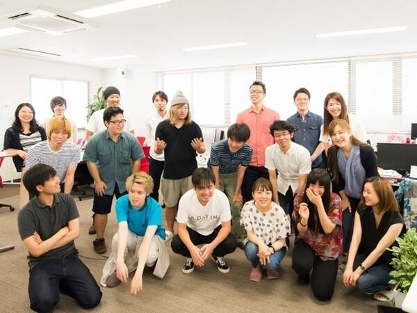 福岡本社×リモートワーク◆成長企業で活躍するバッグエンドエンジニアを募集!