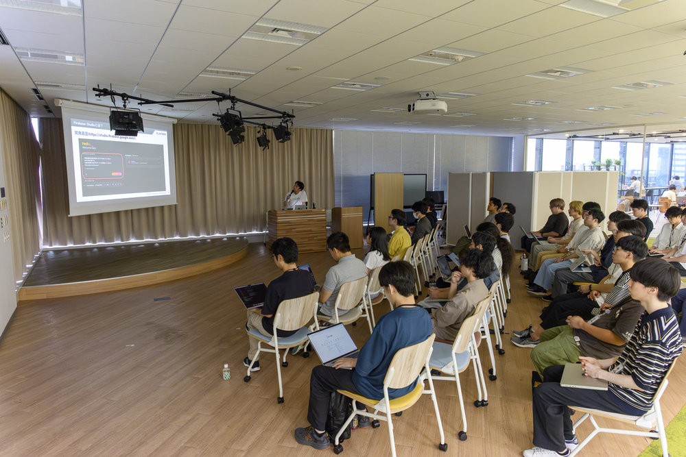 経験浅くてもOK！充実した研修でエンジニアのスタートダッシュしませんか？