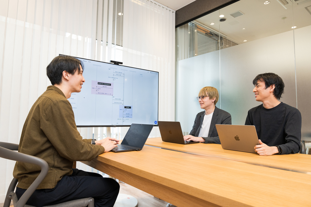 デジタル身分証アプリのEM｜CTO直下でチームとプロダクト開発をリード