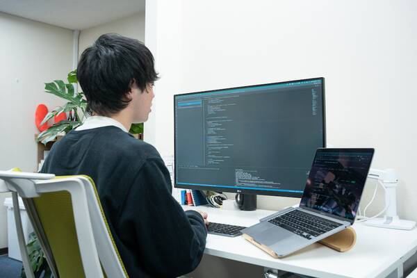 【フルフレックス/リモート可】バックエンドエンジニア/正社員(ミドル)