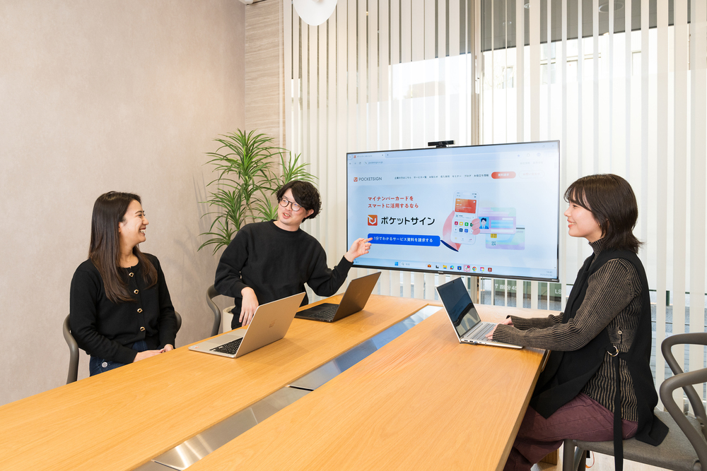 【PdM】マイナンバーカードを用いた個人認証DXスタートアップ