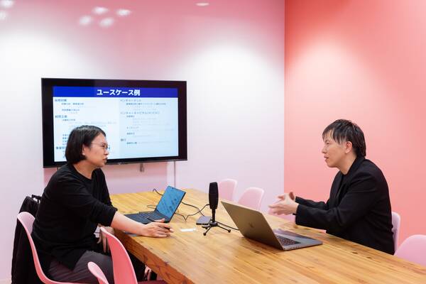 【お試し副業可】テックリード/生成AI活用でDXを推進する自社プロダクト開発