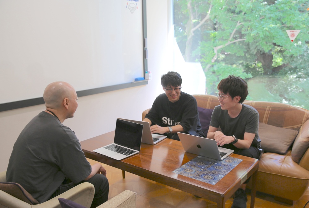 UI/UXまでこだわりたいフロントエンドエンジニア募集