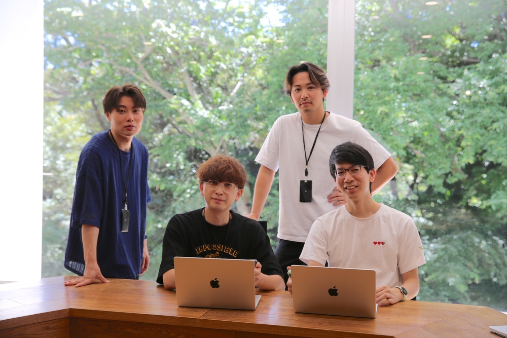 モバイルにしかできない体験を追求するiOSエンジニア募集