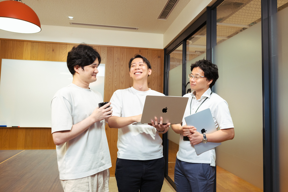 バックエンドエンジニア（リード）eKYC「未来のインフラ」を共に築き上げませんか