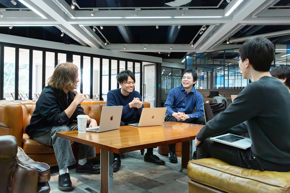 フロントエンドエンジニア|1→10フェーズの新規事業、伸びる瞬間をつくる