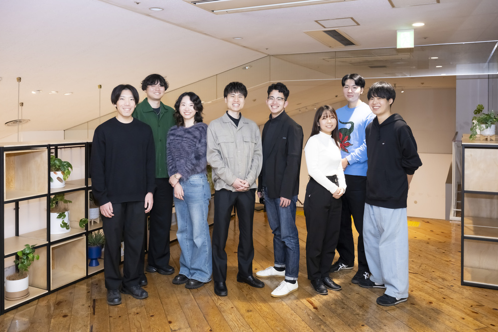 CTO直下｜松尾研発スタートアップ｜AI/LLMエンジニアとしてDX推進