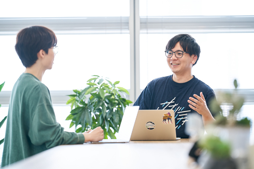 【AWS認定プロダクト】開発チームリード