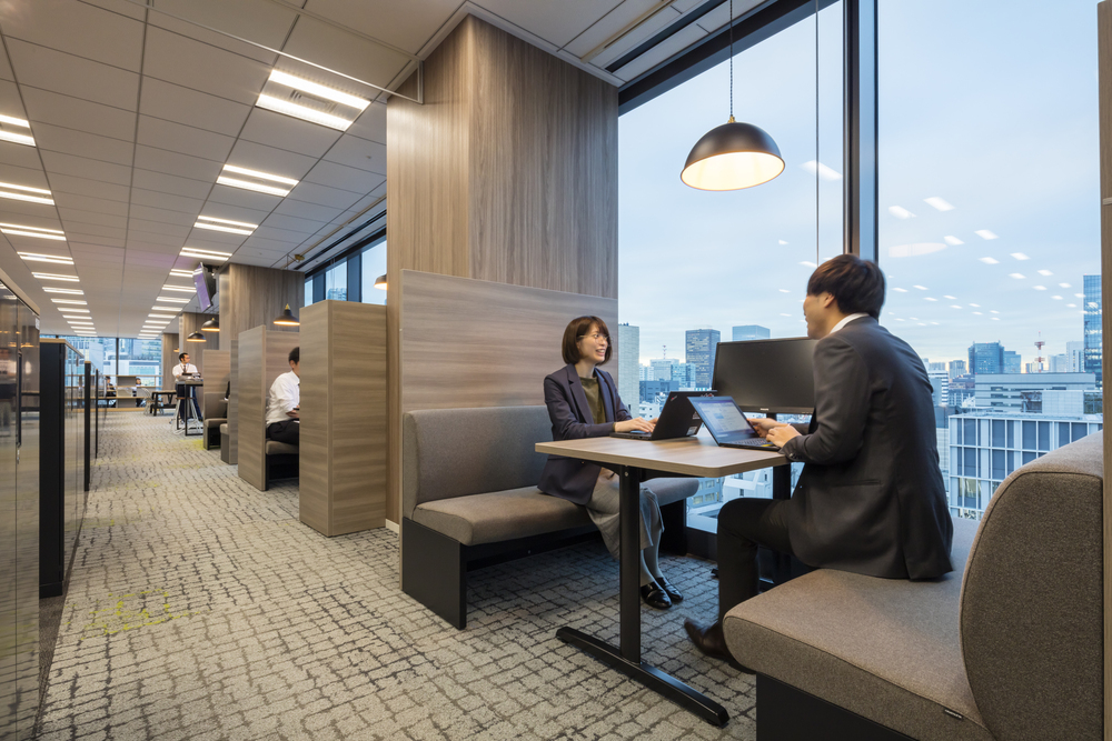 デジタルマーケティングコンサルタント!