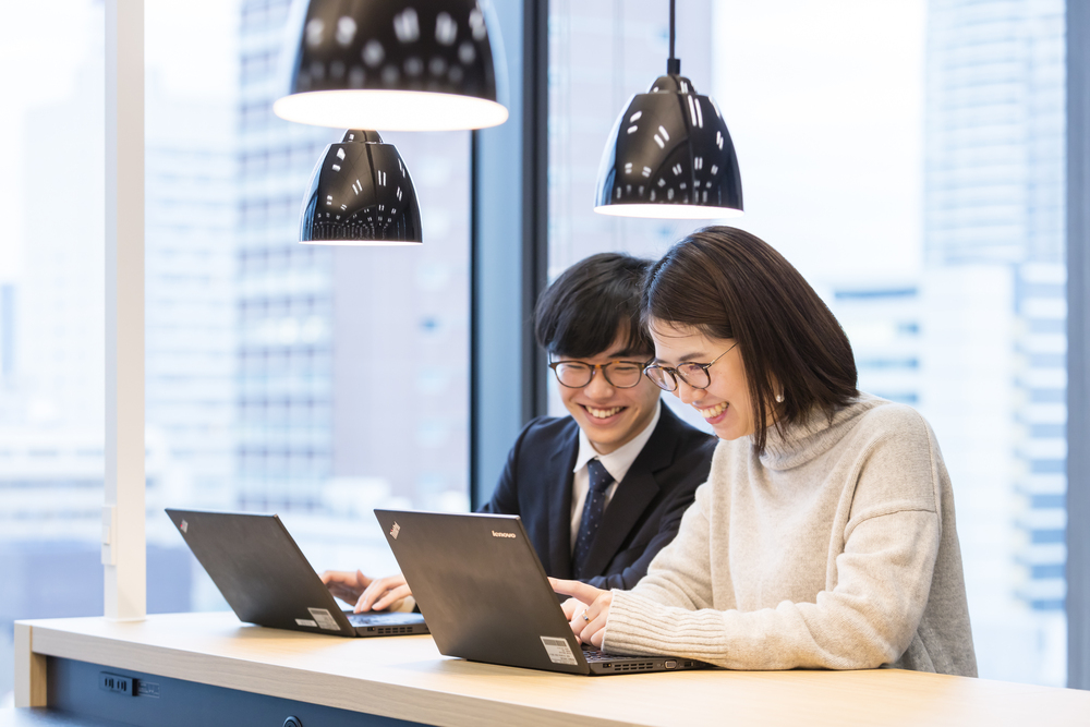 【データ活用×マーケ施策】法人向けコンサルティング営業募集