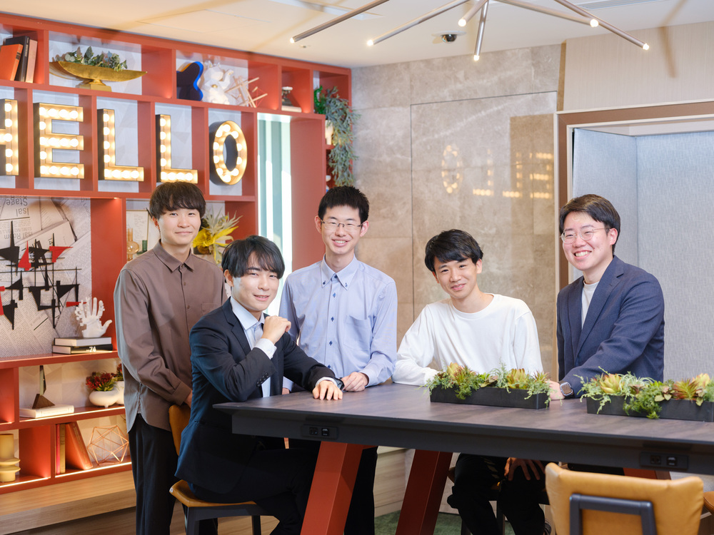 【AI×フルスタック】幅広いプロジェクトに挑戦できる機械学習エンジニア