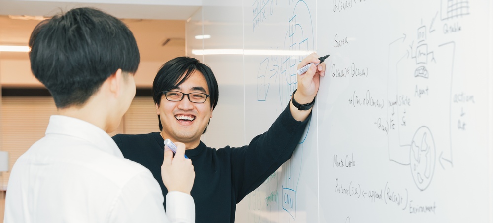 AI×ロボティクスで日本のものづくりを進化させる|CTO直下ロボットエンジニア