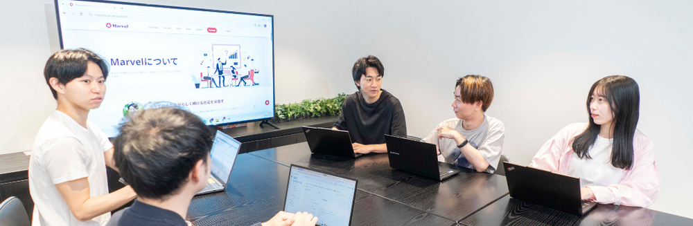 設計・上流工程に挑戦できるバックエンドエンジニア