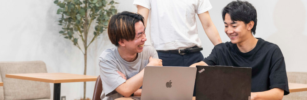 モバイルアプリ開発で次のキャリアへ（iOS／Android）