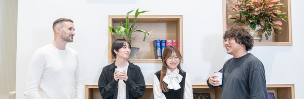 React/Next.jsで最高の体験を創る。理想のUIを追求するエンジニア募集