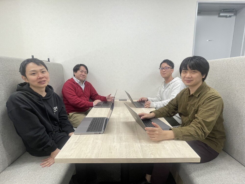 WEB開発エンジニア◎上流工程・新技術に触れるチャンス/フレックス/複数AI選択