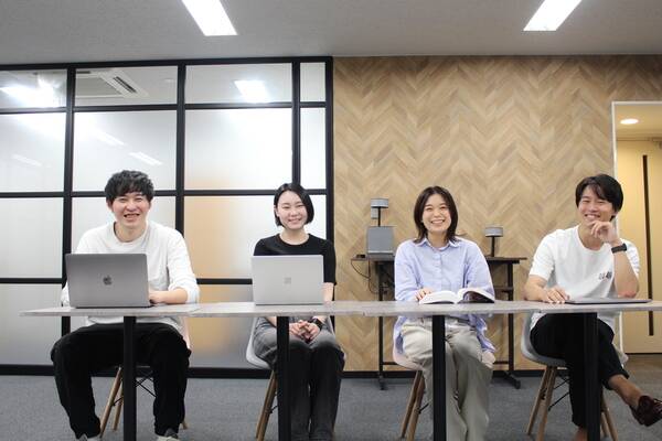 【Webシステム開発エンジニア】経産省認定企業◎/プライム/SF認定企業