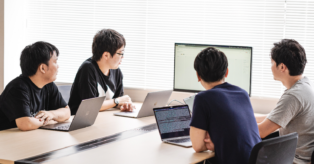 生成AI×SaaS×Fintech|事業成長を支えるフルスタックエンジニア募集