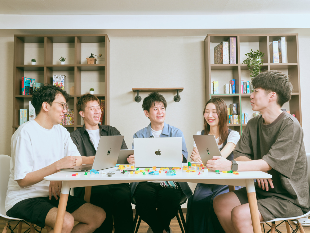 【フルリモ/フレックス】開発大好きなエンジニア募集!0-1受託開発