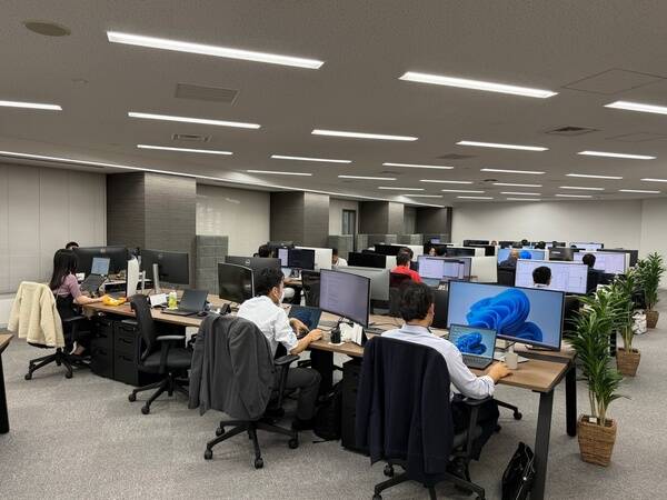 Outsystemsの開発エンジニア大募集