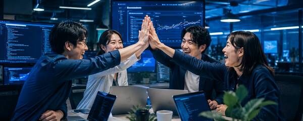 【データエンジニア】多種多様な業界のデータを動かすステップアップ職