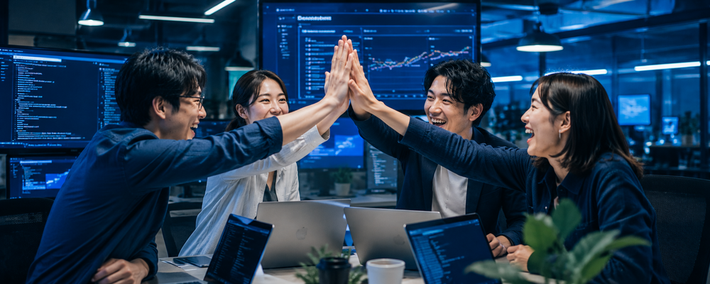 【データエンジニア】多種多様な業界のデータを動かすステップアップ職